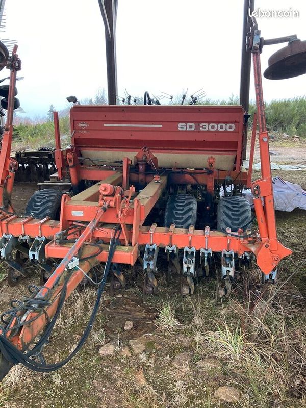 Kuhn SD 3000 (image 2)