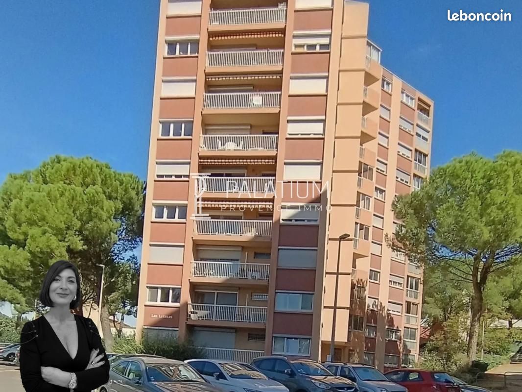 Appartement 4 pièces 79 m² · à Salon-de-Provence · 79 m² · 155 000 €