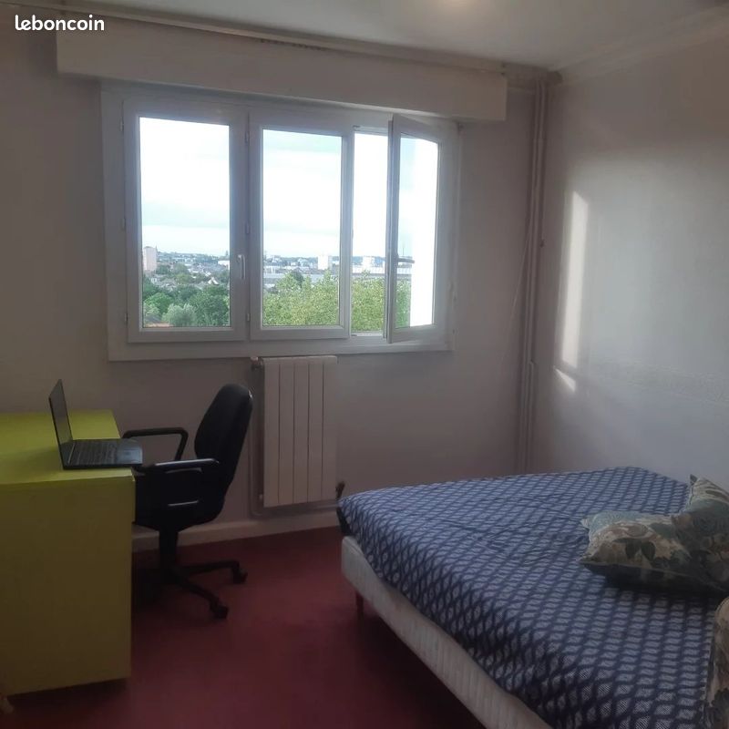 Appartement 1 pièce 11 m² · à Le Mans · 11 m² · 370 €/mois