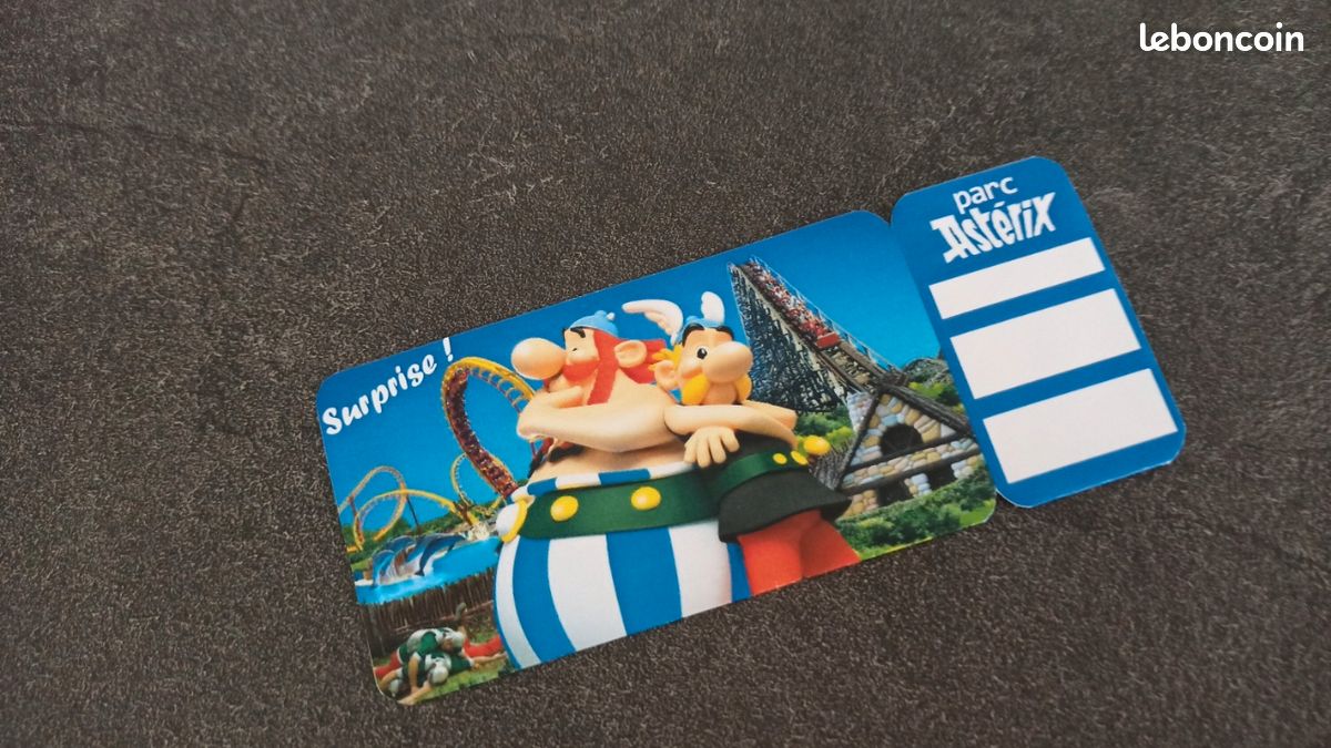 Parc asterix (image 1)