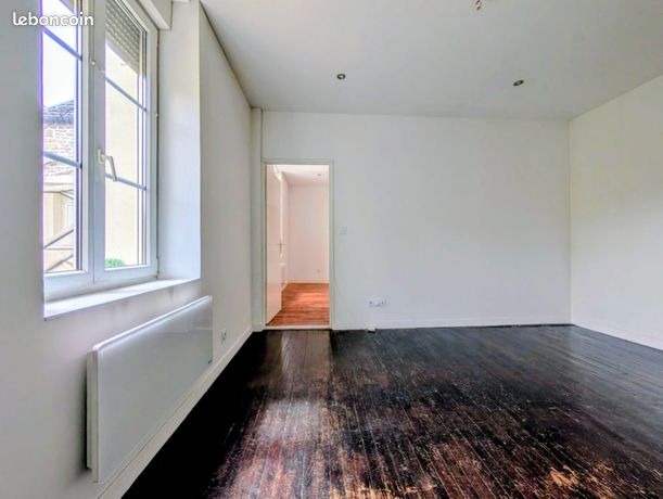 Appartement 2 pièces 31 m² — 1
