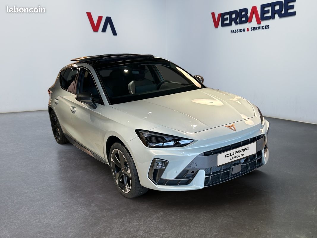 CUPRA Leon 1.5 eTSI Hybrid 150 ch DSG7 V (image 1)