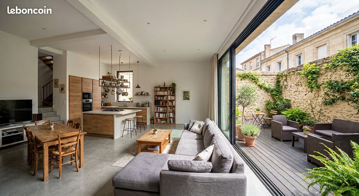 Appartement 3 pièces 95 m² · à Bordeaux · 95 m² · 449 000 €