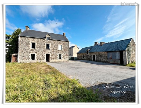 Maison 6 pièces 184 m²