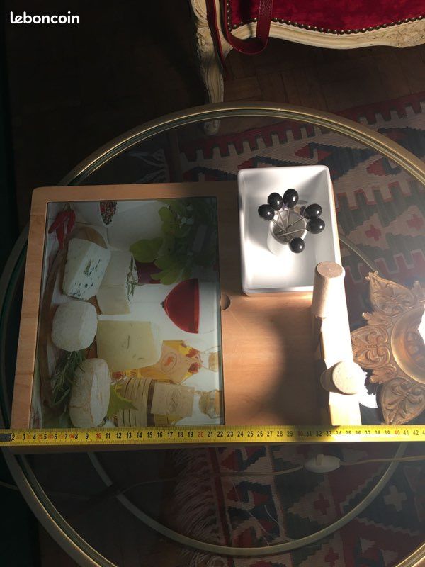 Plateau à fromage complet (image 1)