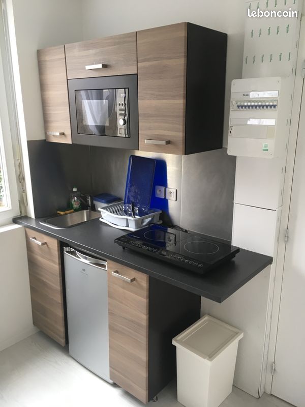 Appartement 2 pièces 20 m² · à Le Havre · 20 m² · 420 €/mois