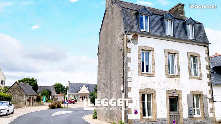 Maison 85 m² Scrignac