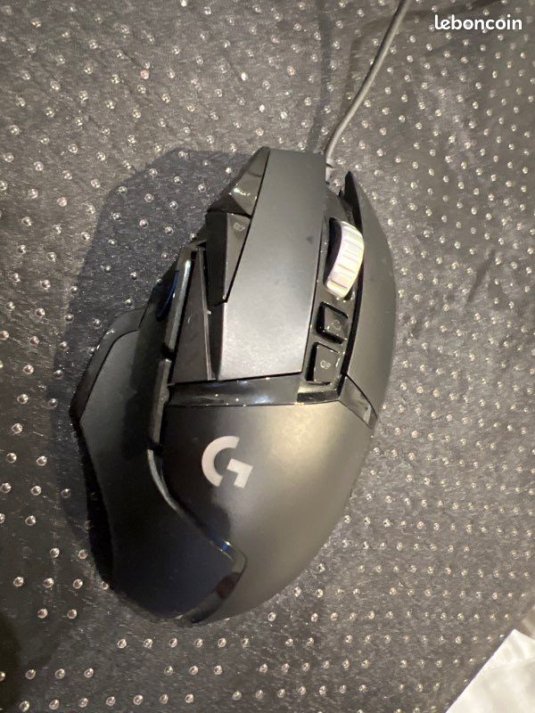 Souris Logitech Gamer , G502 HERO (image 1)