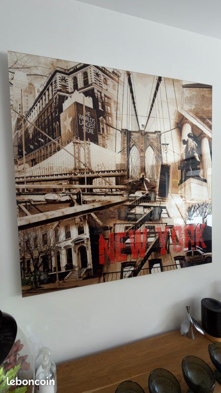 Tableau Plexi NY (image 4)