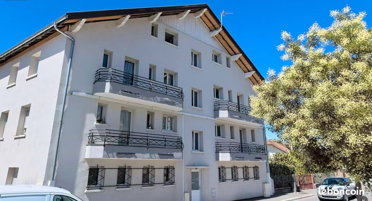 Appartement 2 pièces 55 m² · à Albertville · 55 m² · 750 €/mois