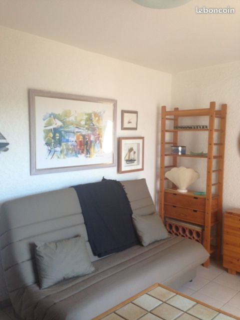 Appartement 2 pièces 26 m² · à Argelès-sur-Mer · 26 m² · 500 €