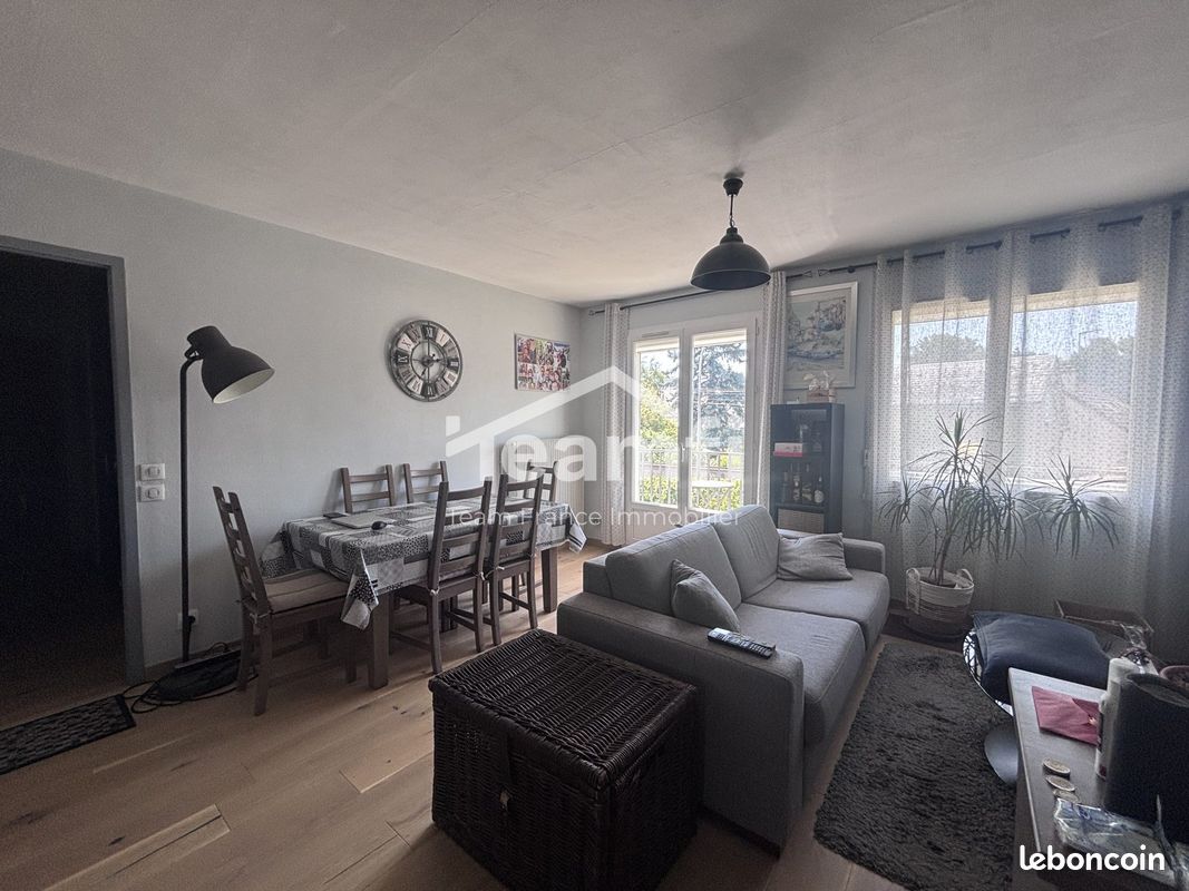 Appartement 4 pièces 80 m² · à Orléans · 80 m² · 214 120 €