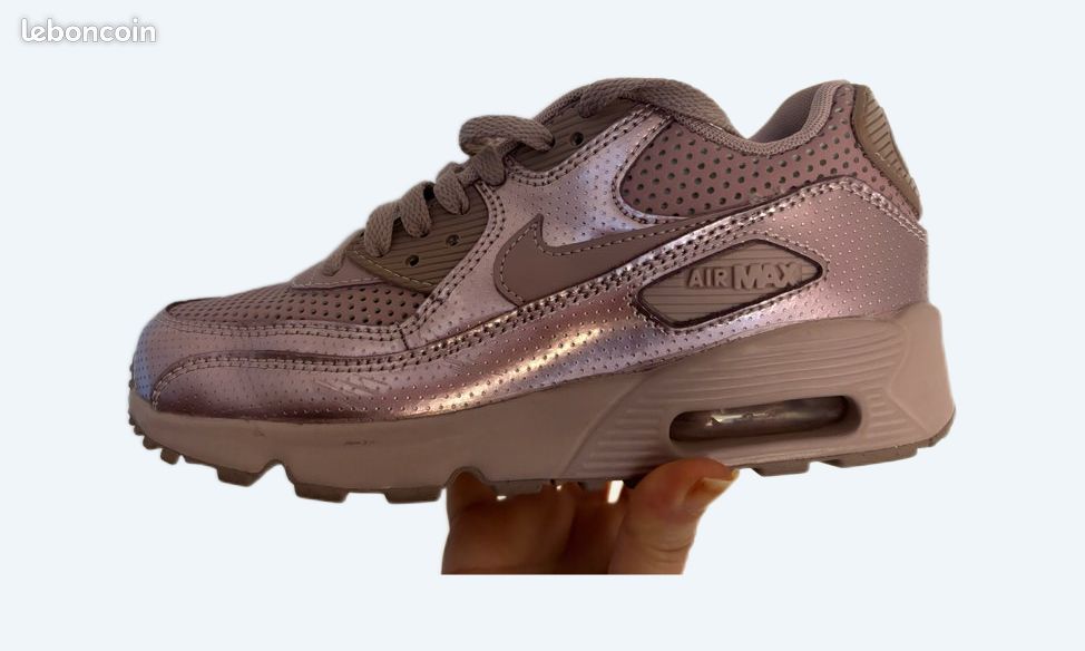 Rose Gold Air Max Femme Cuir Nike Air Max Femme Violet Pointure 36