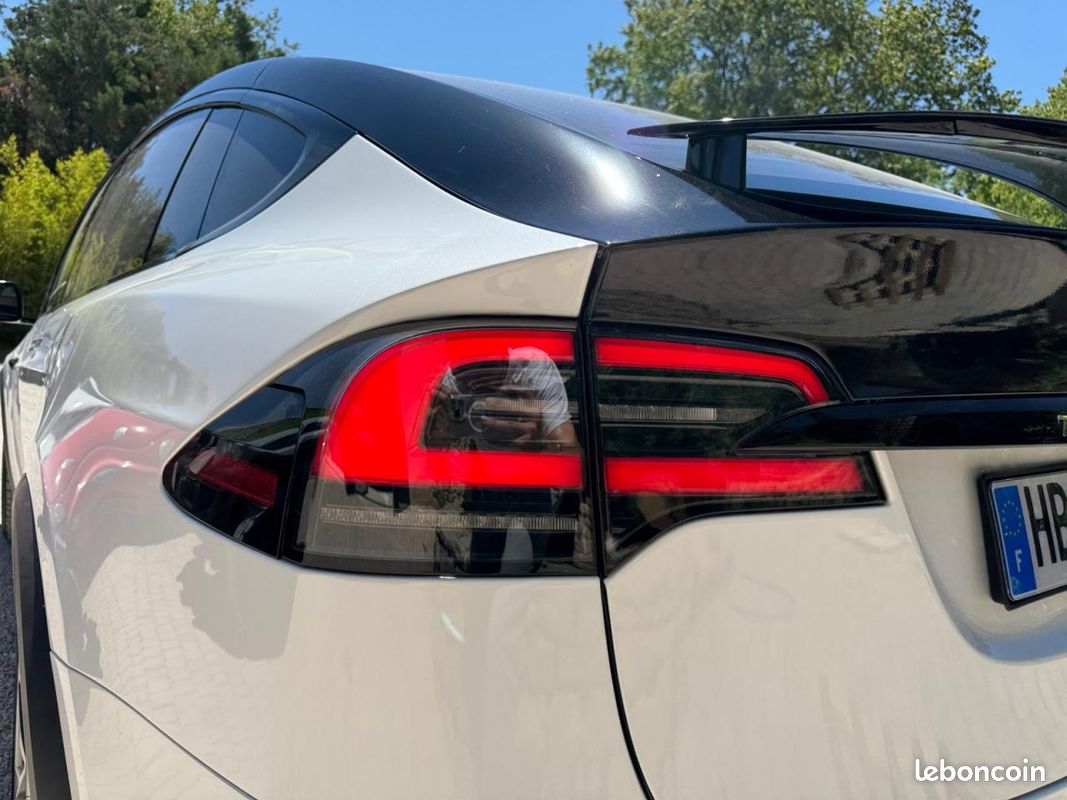 TESLA MODEL X 2024 Dual Motor 670CV - 1ère Main/Origine FR/Autopilot - Garantie 12 MOIS (image 31)