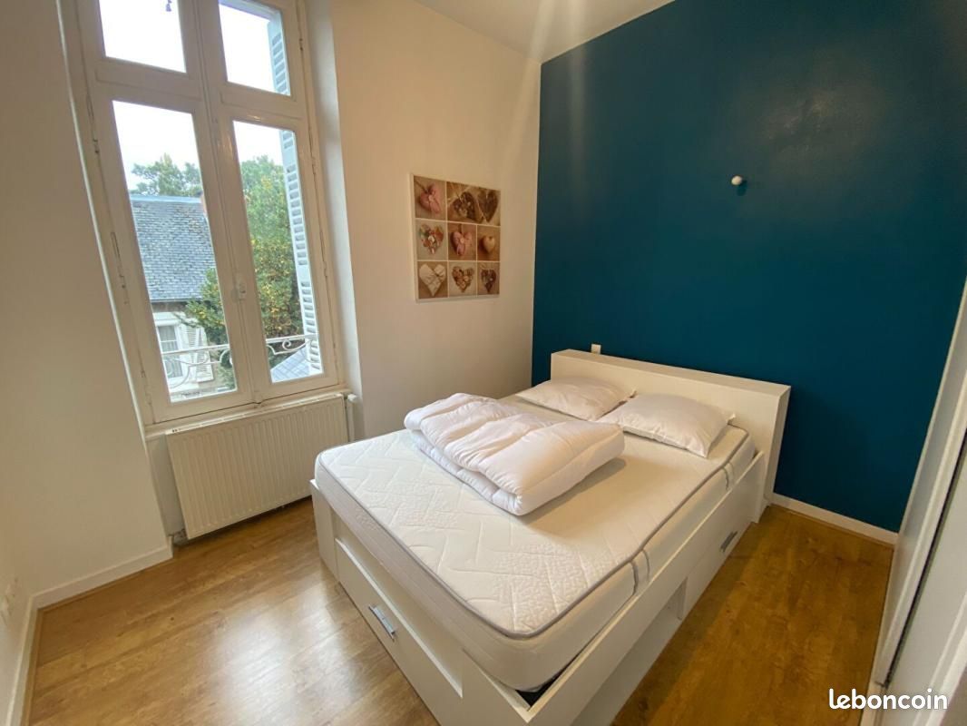 Appartement 2 pièces 59 m² · à Poitiers · 59 m² · 856 €/mois