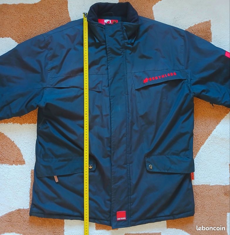 Veste de randonnée / Ski NORTHLAND Professional | Taille L (image 7)