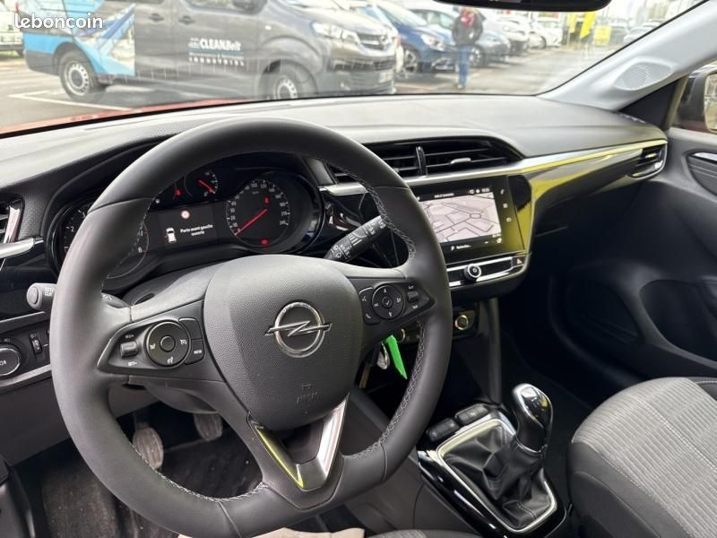 Opel Corsa 1.2 75ch Elegance Business (image 10)