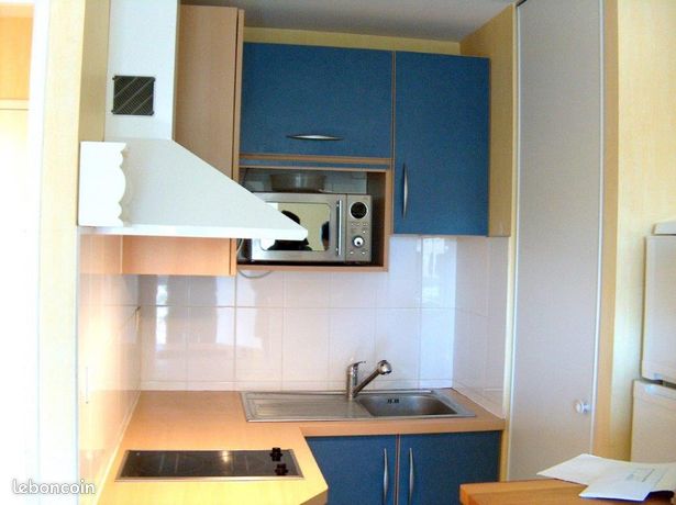 Appartement 2 pièces 30 m² — 4