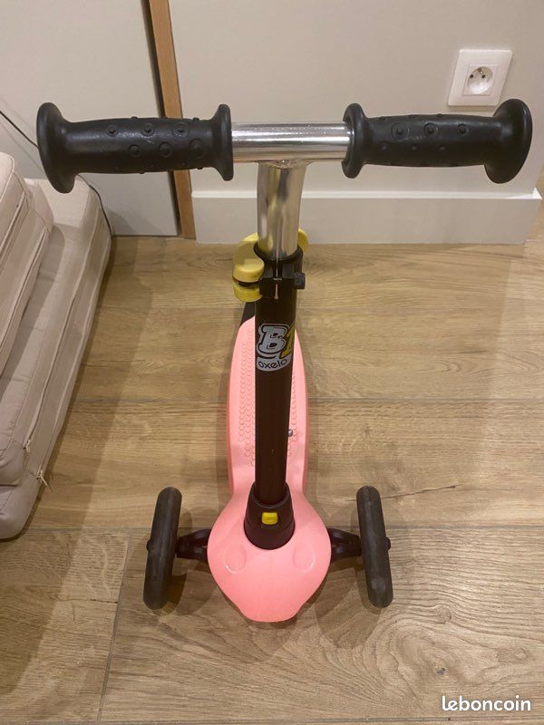 Trottinette fille décathlon oxelo B1 (image 1)