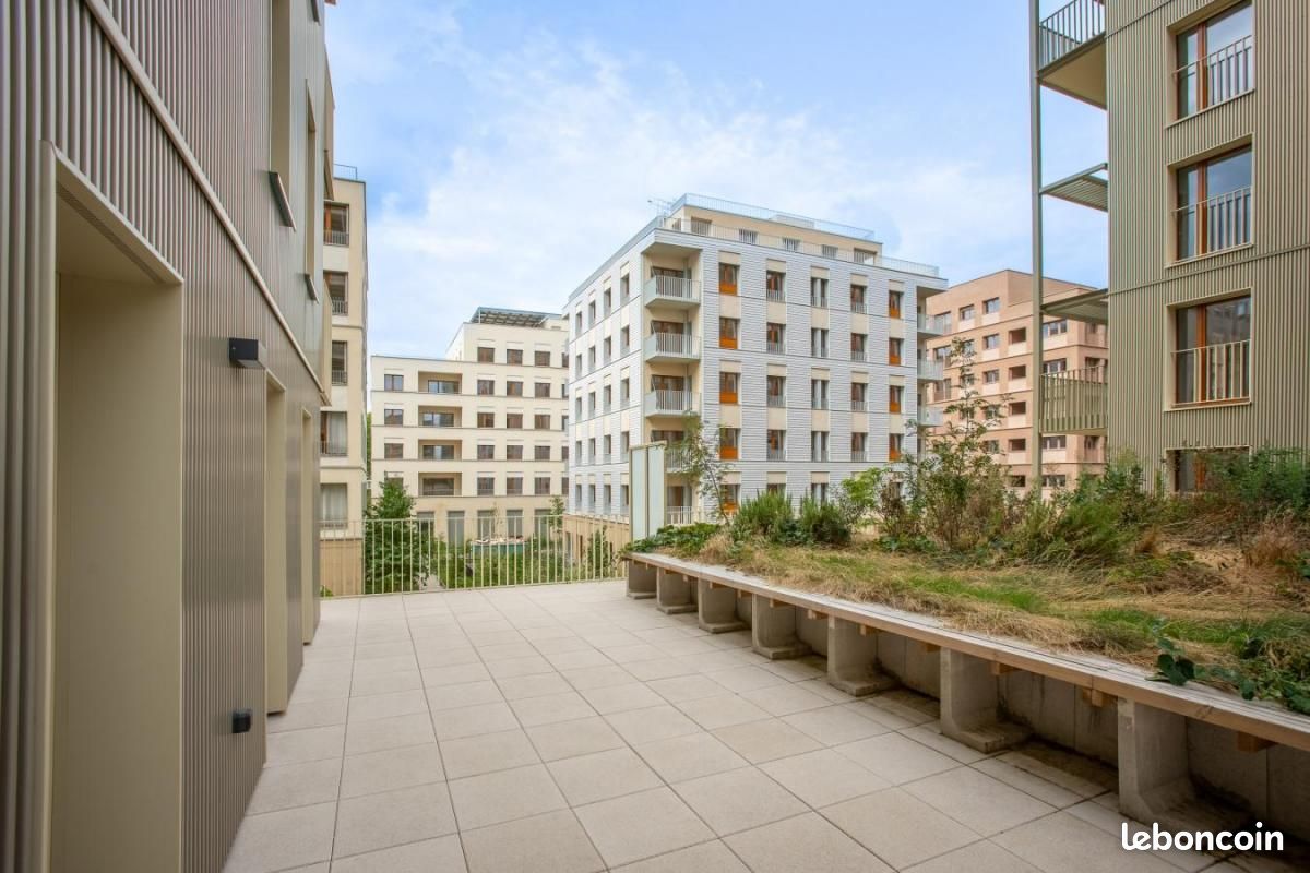 Appartement a louer saint-ouen-sur-seine - 4 pièce(s) - 87 m2 - Surfyn