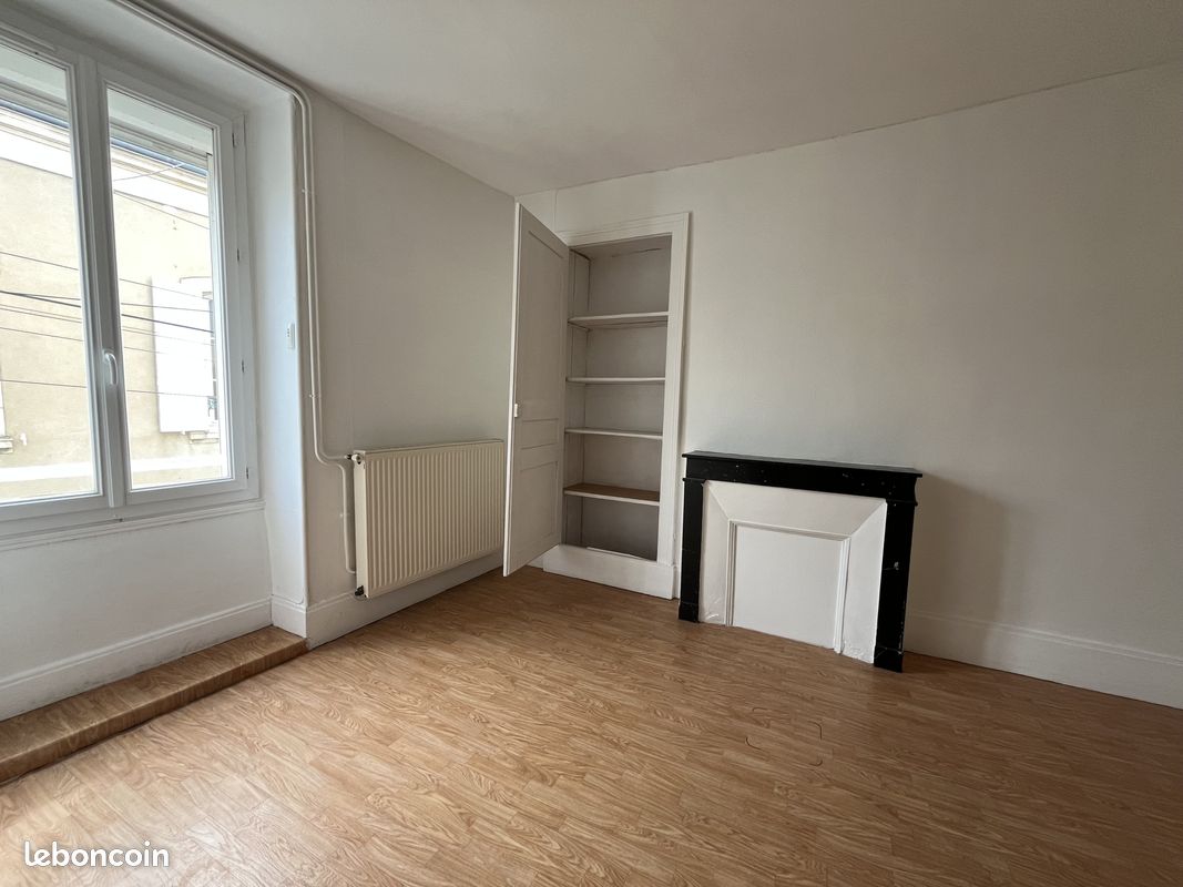 Appartement 3 pièces 73 m² · à Argenton-sur-Creuse · 73 m² · 563 €/mois