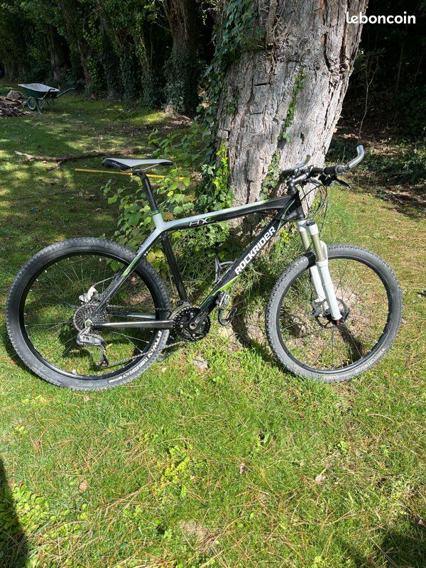 Rockrider 8xc Carbone VTT Rockrider 8xc En Carbone Vélos