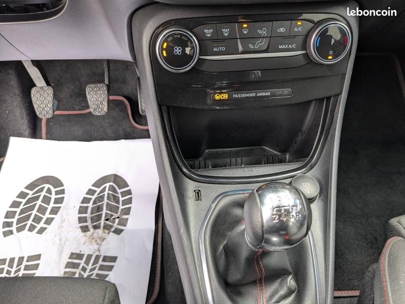 Ford Puma 1.0 Flexifuel E85 BIOETHANOL DE SERIE 125ch S&S mHEV ST-Line Design 3 (image 14)