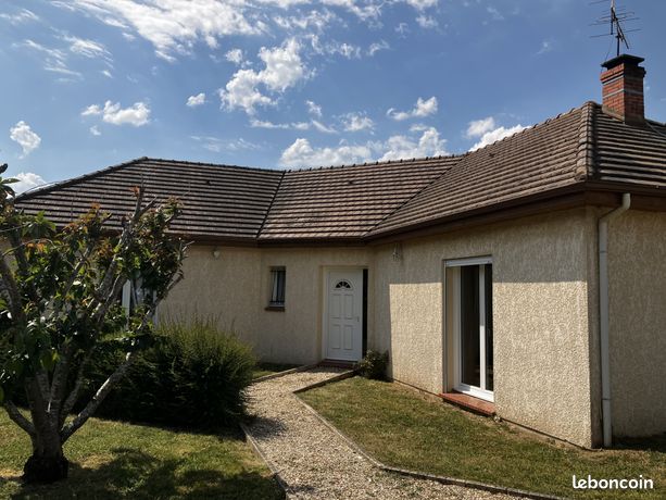 Maison 6 pièces 123 m²