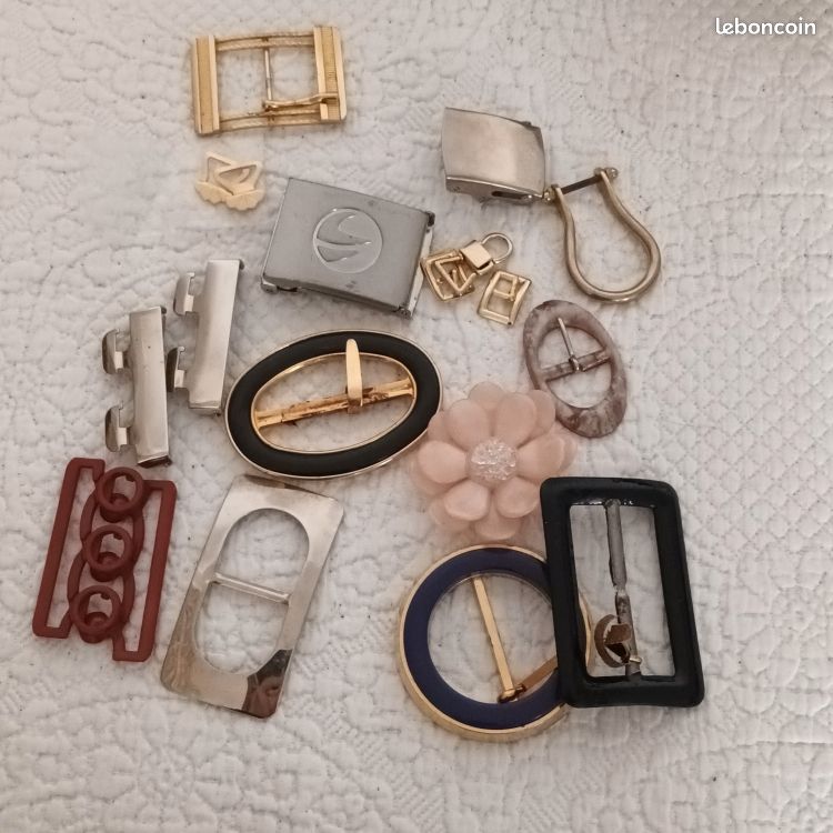 Boucles de centure | Buckle, Belt, Buckles