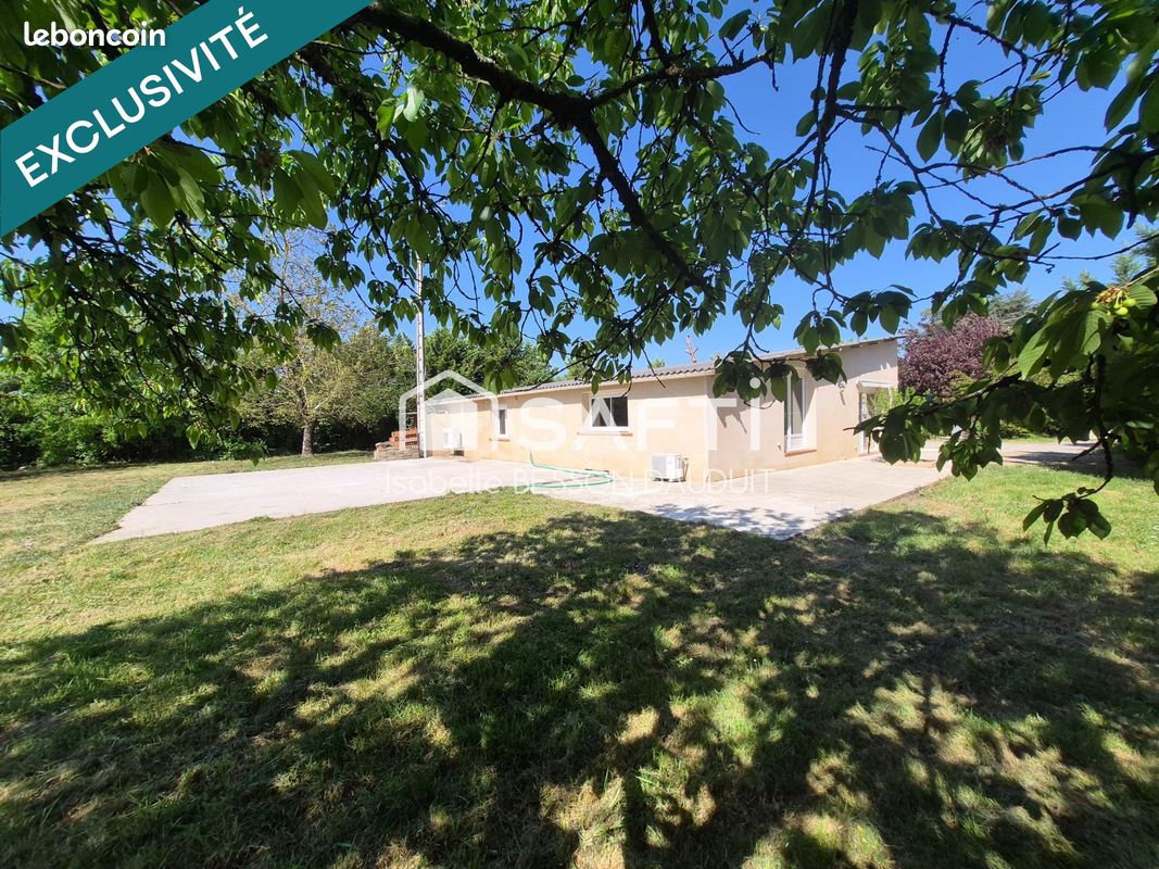 Maison 5 pièces 150 m² · à Nègrepelisse · 150 m² · 140 000 €