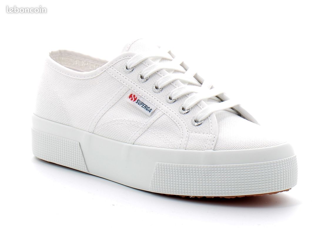 Tennis compensées pour femme 2740 PLATFORM Chaussures