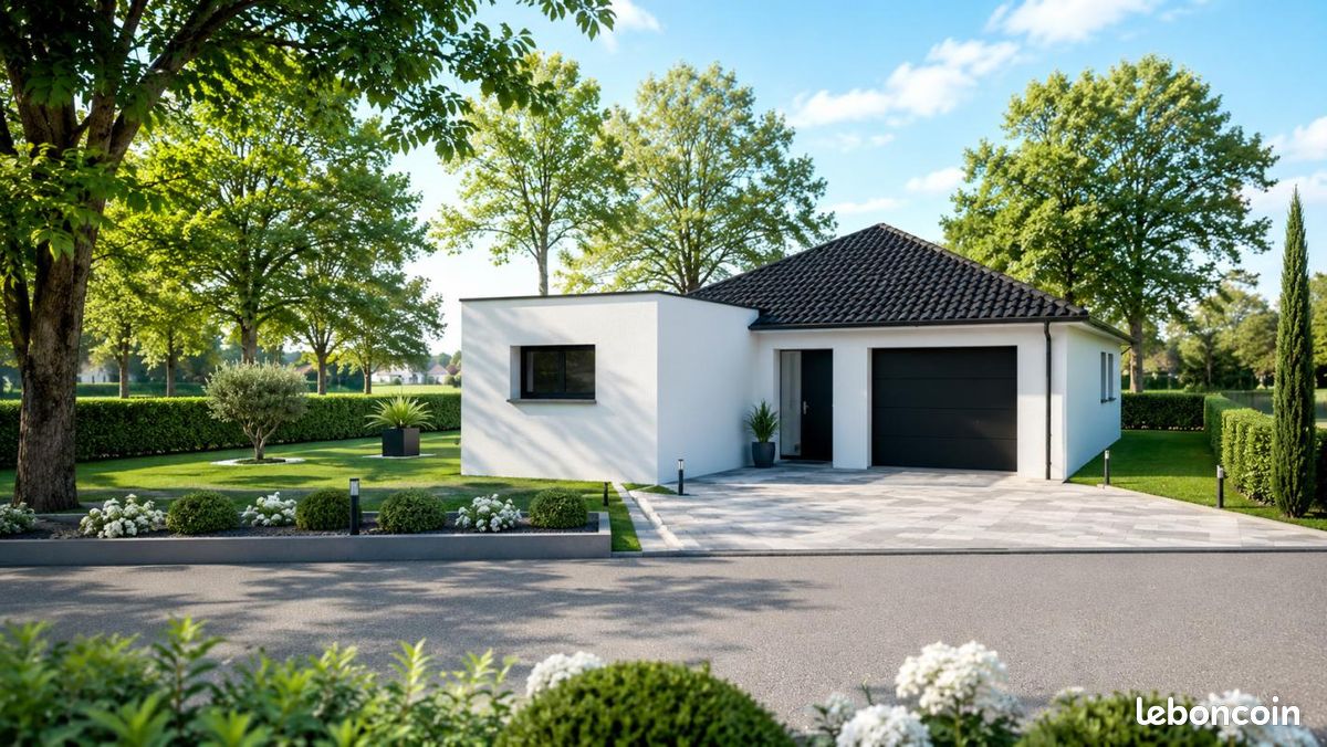 Maison 100 m² · à Bauvin · 100 m² · 296 000 €