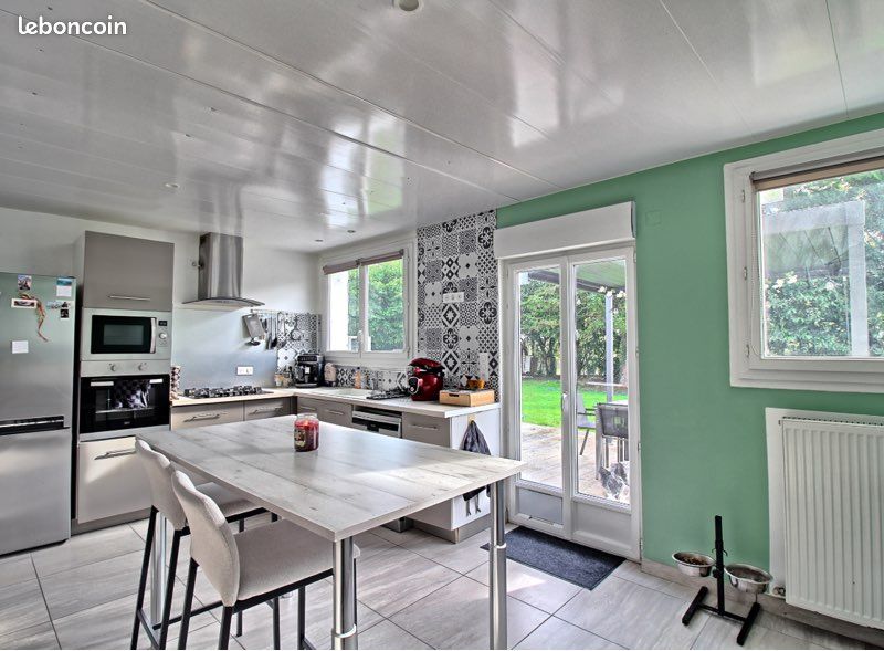 Maison 3 pièces 107 m² · à Chemin · 107 m² · 950 €/mois