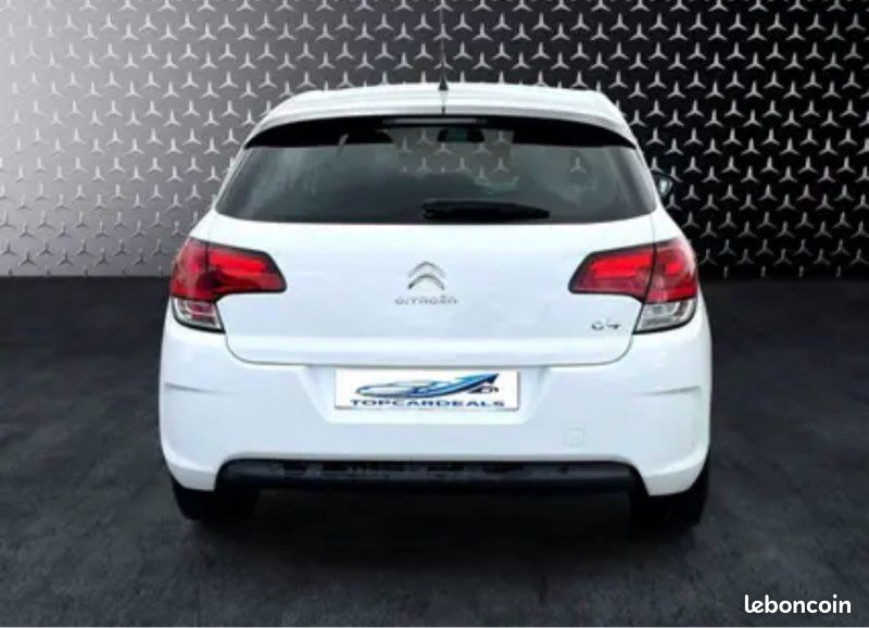 Citroen C4 1.6 HDi 92 CV Feel (image 6)