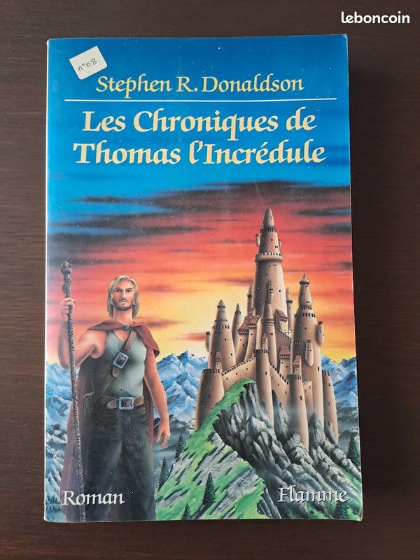 Les chroniques de Thomas l’incrédule (image 1)