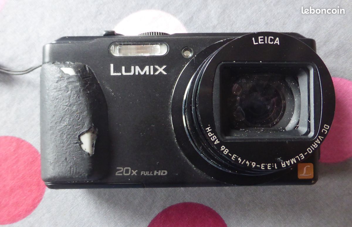 Dmc Zs30 Dmc Tz40 Review Lumix Tz40 Review Panasonic LUMIX