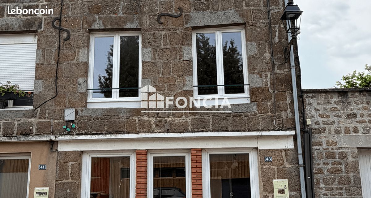 Maison 5 pièces 98 m² · à Athis-Val de Rouvre · 98,3 m² · 465 €/mois