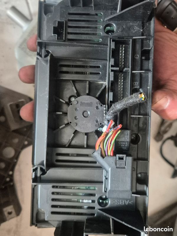 Commande chauffage audi (image 2)