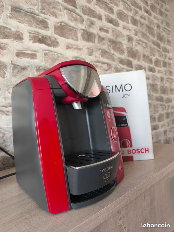 Www Alhudapk Bosch Tassimo Coffee Maker Red Light Tassimo Joy