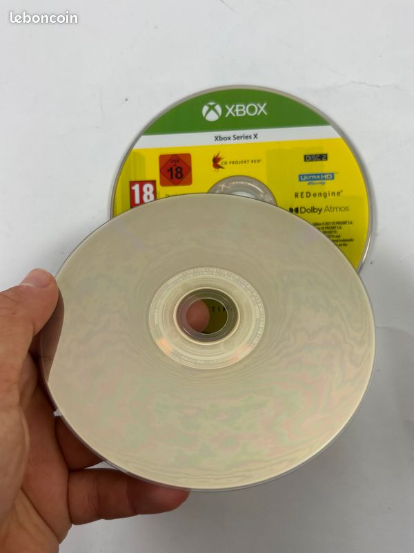 Cyberpunk 2077 - Jeu Xbox Series S et X #A14771 (image 5)