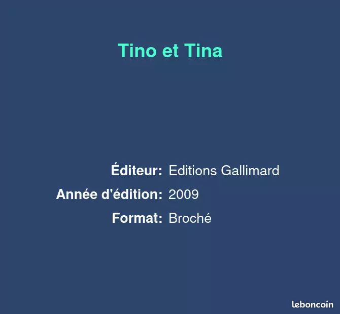 Tino et Tina (image 2)