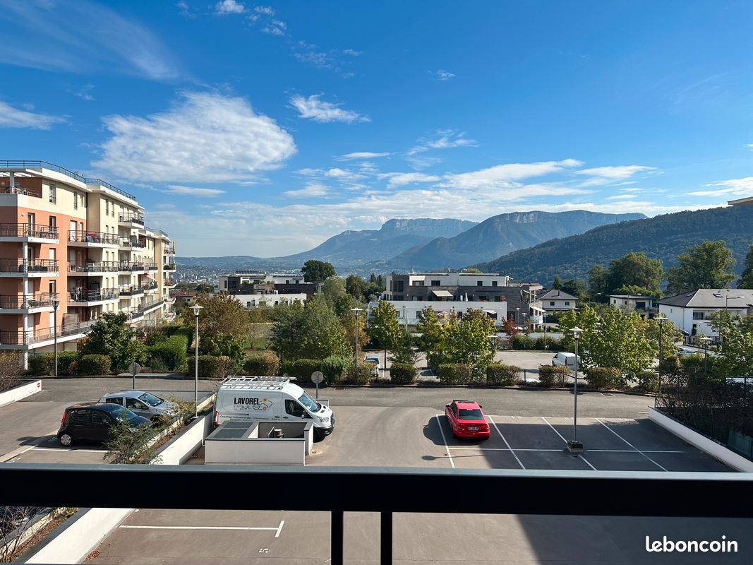 Appartement 1 pièce 30 m² · à Annecy · 29,6 m² · 208 000 €