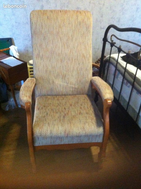 Fauteuil salon (image 1)