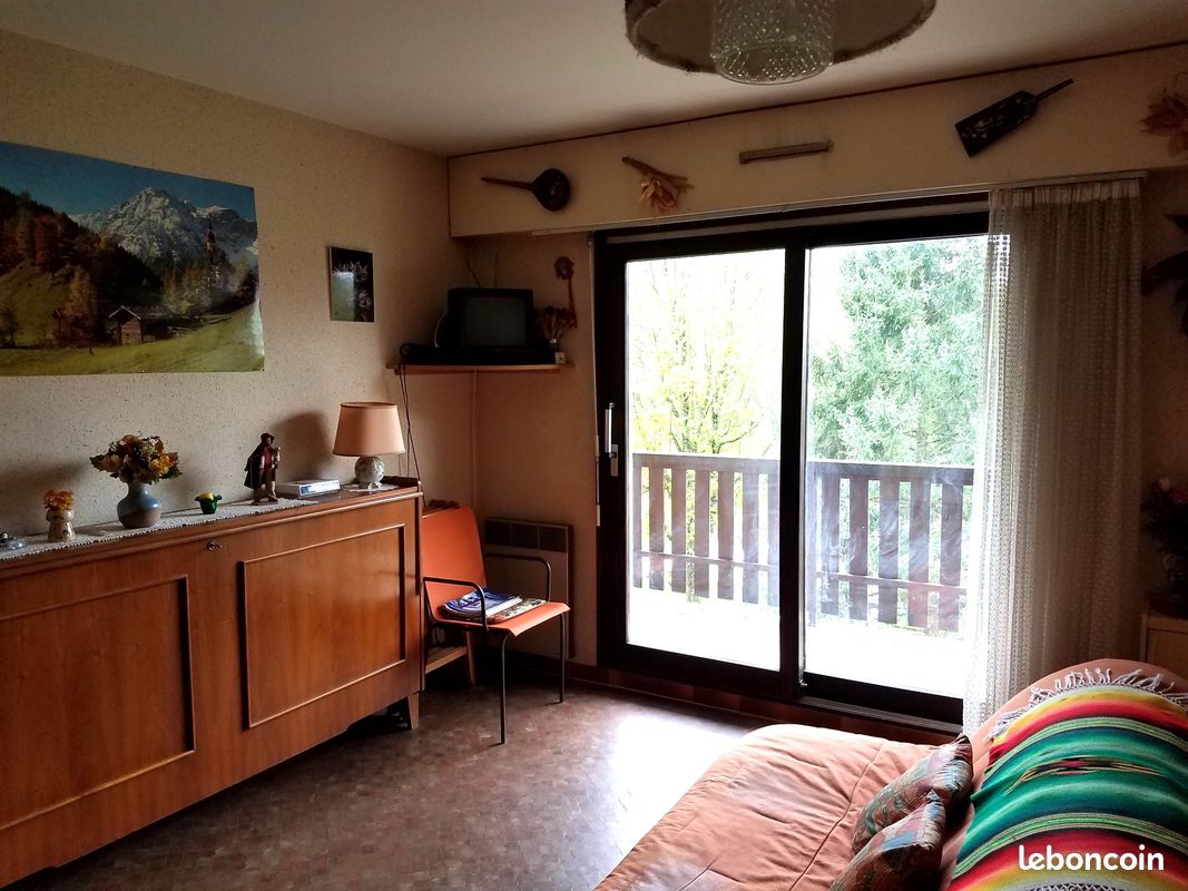 Appartement 1 pièce 22 m² · à La Tour · 22 m² · 80 000 €