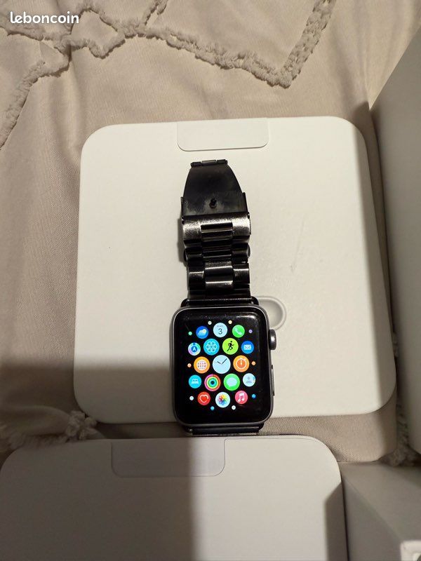 I Watch series Téléphones Objets connectés - Main Image