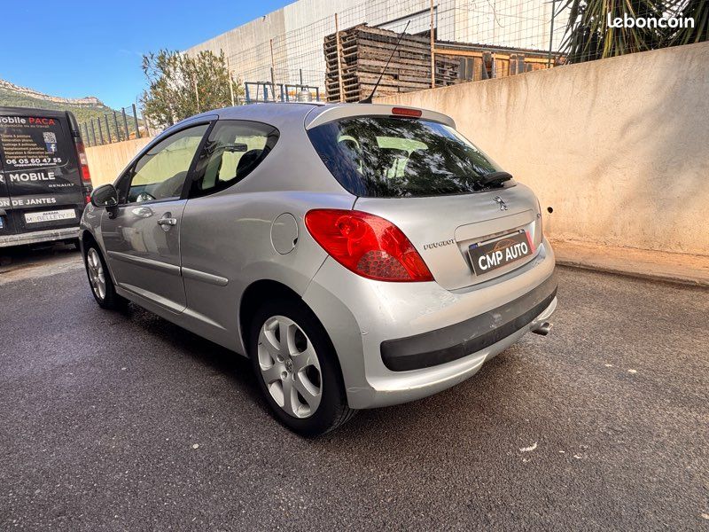 Peugeot 207 1.6 HDI110 SPORT 3P, (image 2)