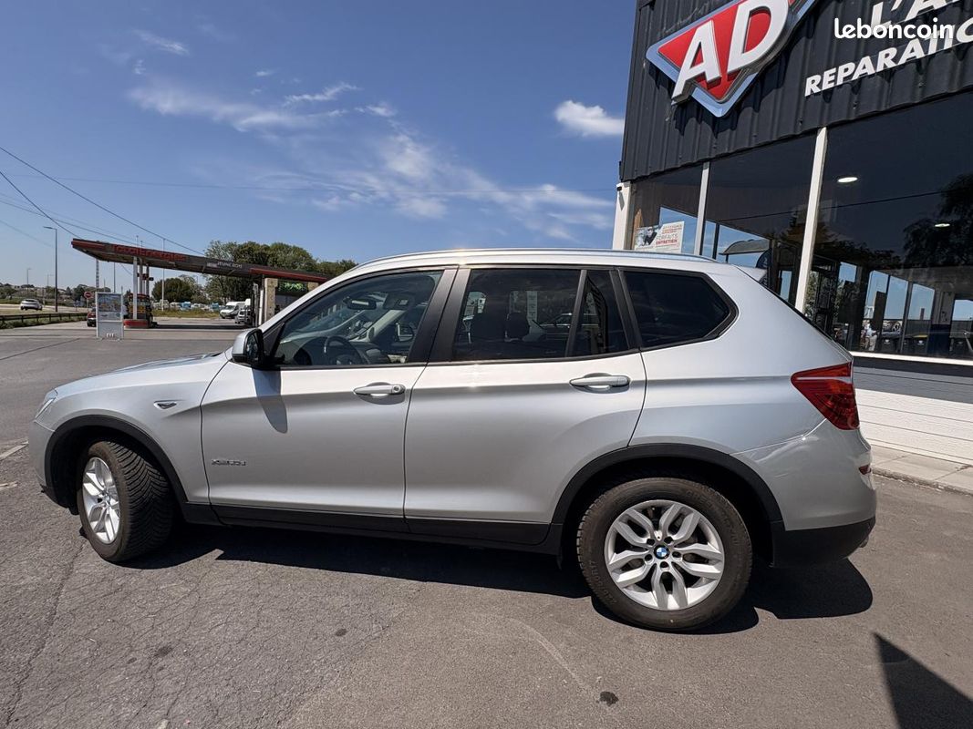 Bmw x3 20d xdrive bva executive - garantie 12 mois (image 2)