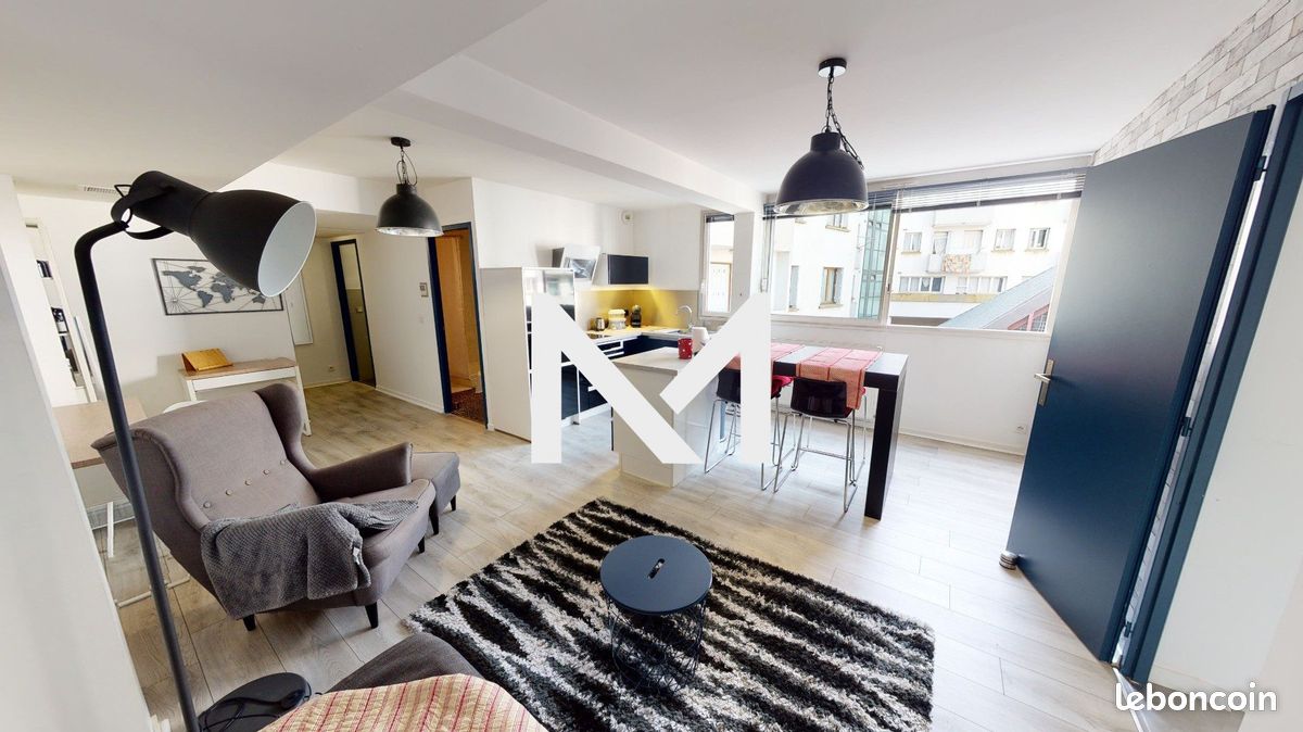 Appartement 2 pièces 50 m² · à Grenoble · 50 m² · 814 €/mois
