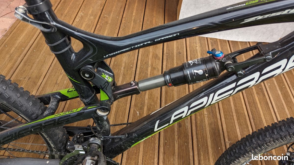 VTt Lapierre Full Carbone Zesty 514 (image 3)