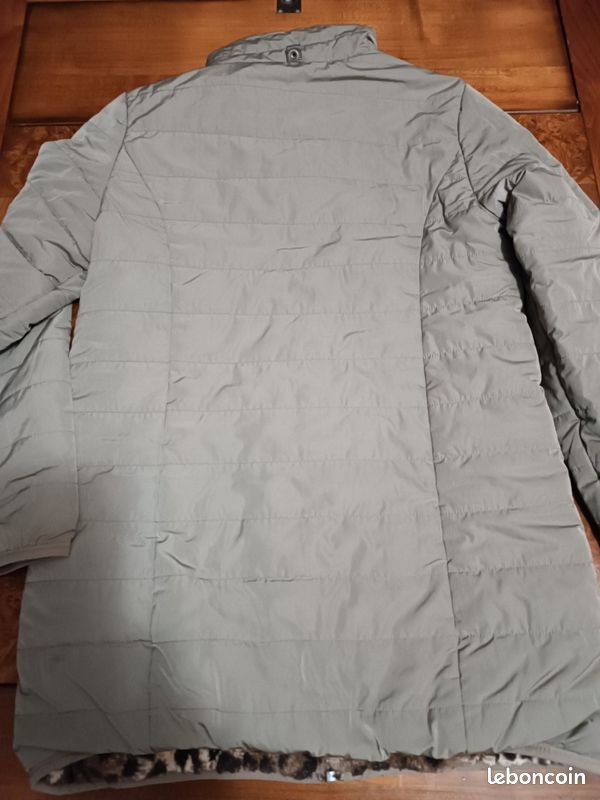 Manteau hiver femme (image 2)